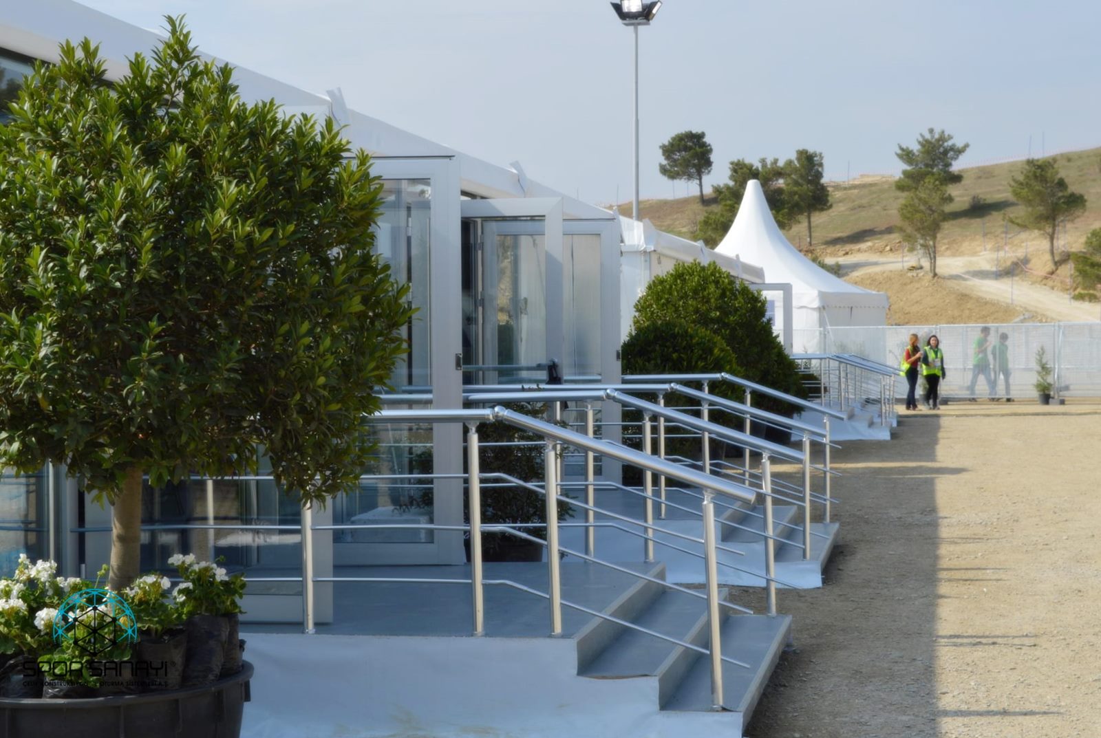 Baku 2015 European Games MTB Test Event