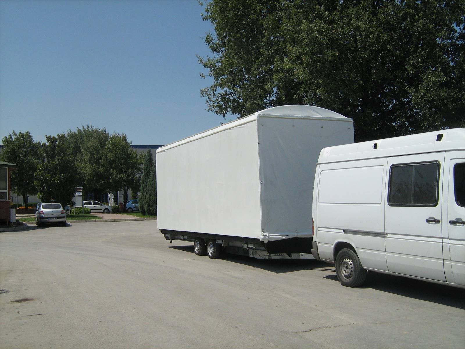 Mobile Stage