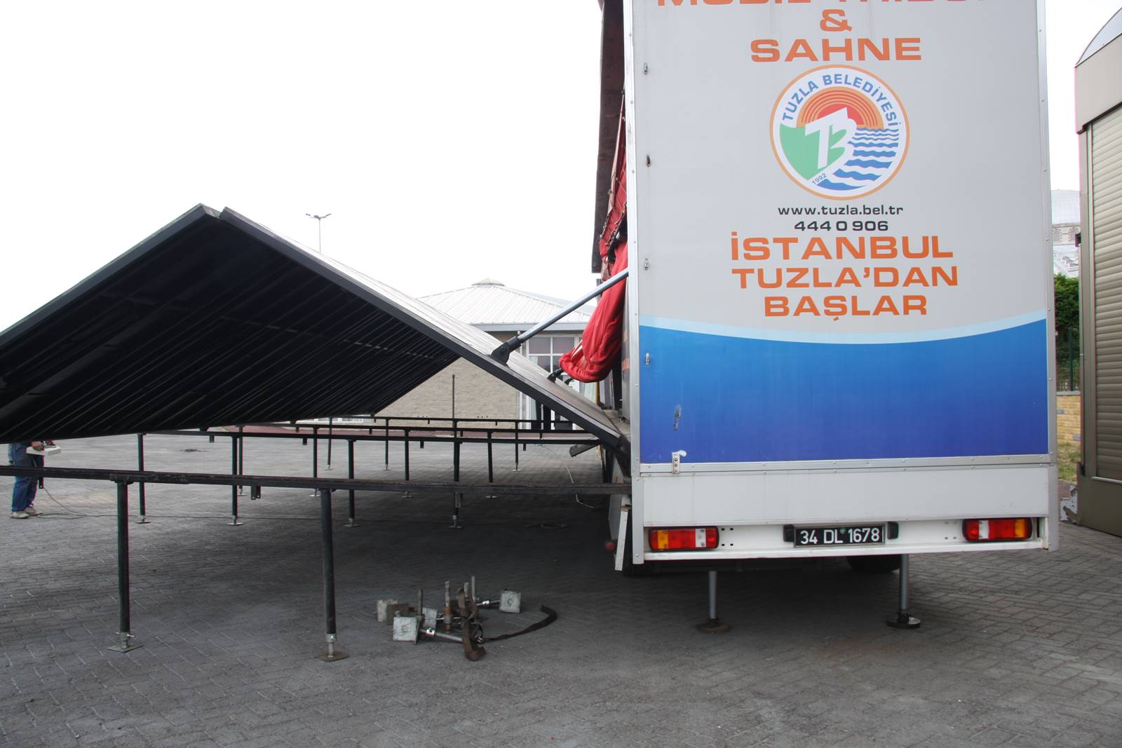 MOBİL TUZLA