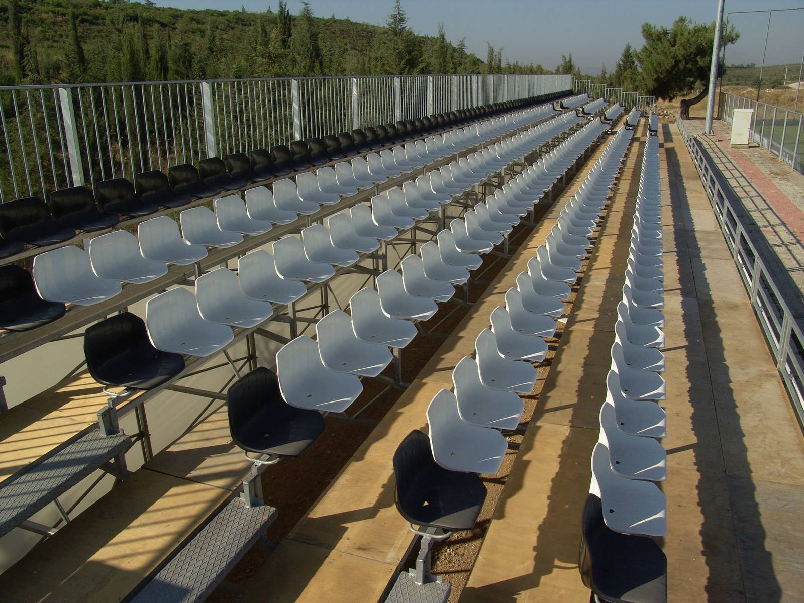 Universiade 2005 Geçici Yapıları