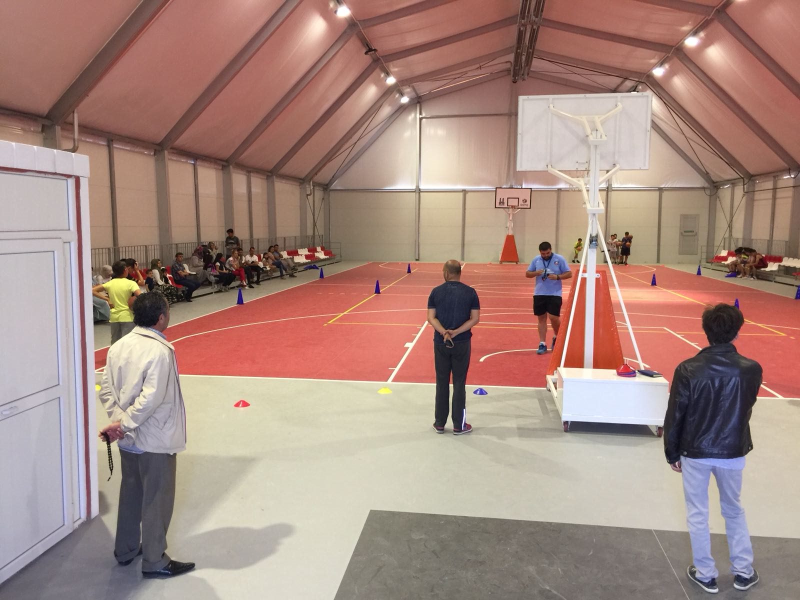 Erzurum Büyükşehir Belediyesi Basketbol Salonu