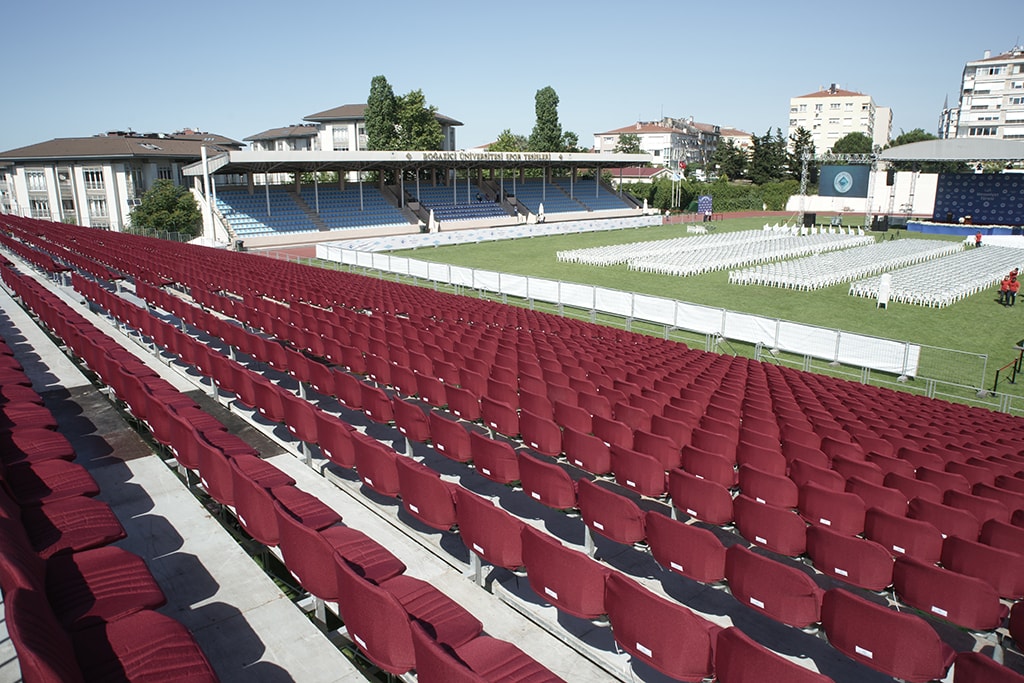 Boğaziçi Üniversitesi Modüler Stadyum