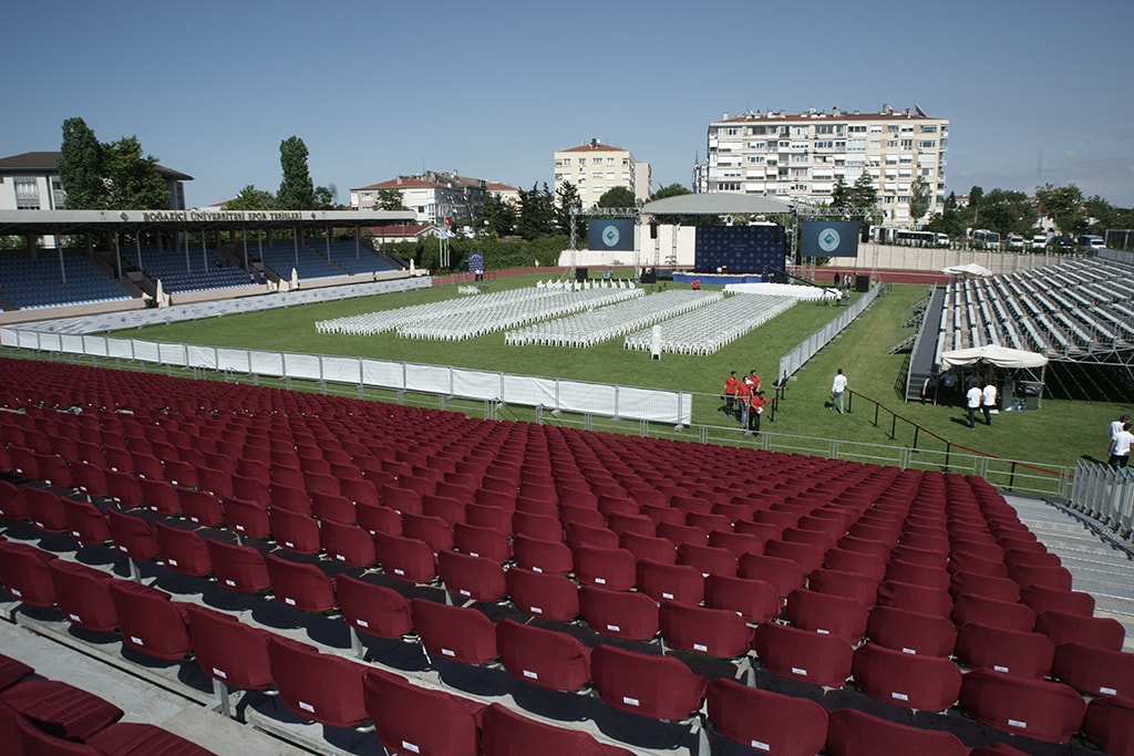 Boğaziçi Üniversitesi Modüler Stadyum