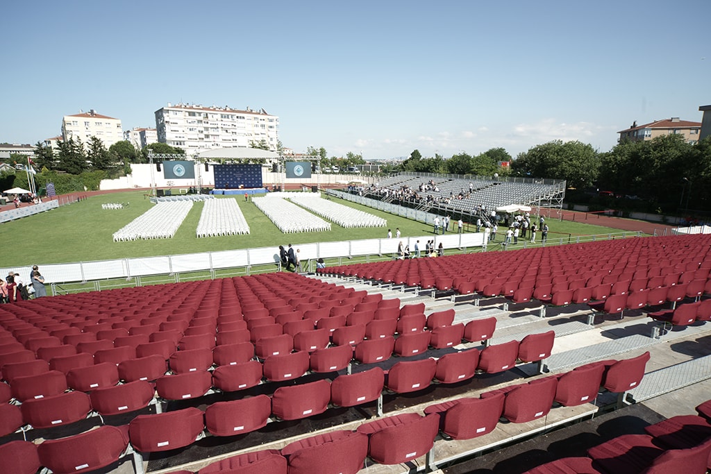 Boğaziçi Üniversitesi Modüler Stadyum
