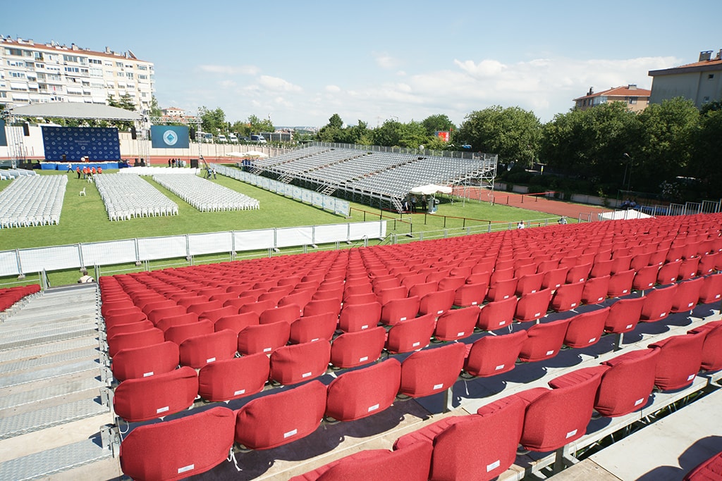 Boğaziçi Üniversitesi Modüler Stadyum