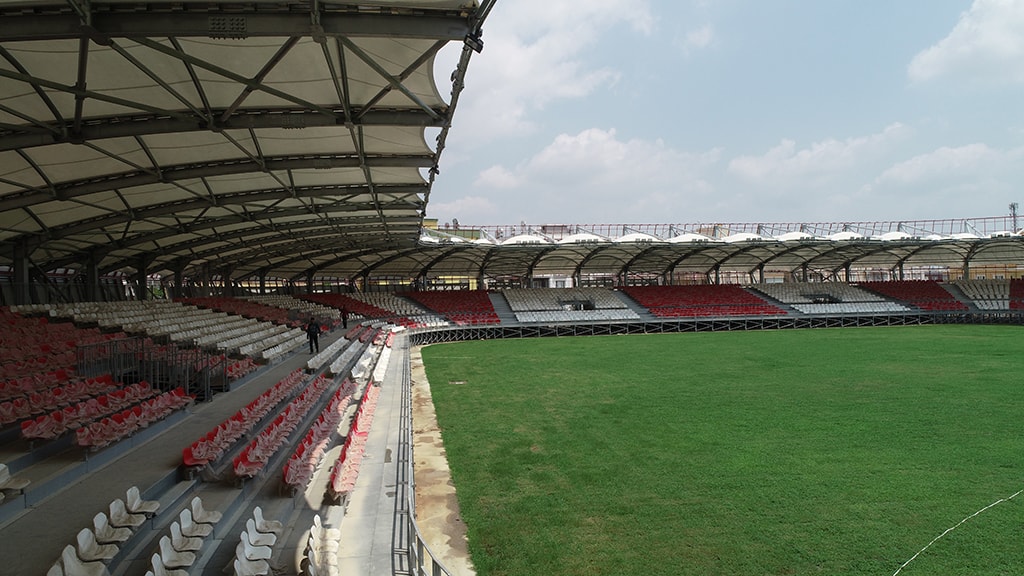 Tarsus Belediyesi Modüler Stadyum