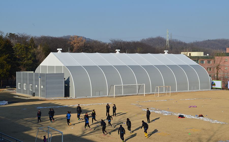 Military Sports Halls