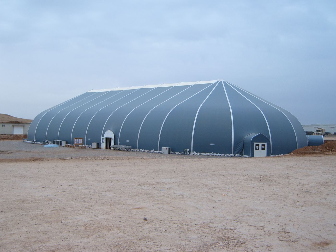 Askeri Spor Salonları