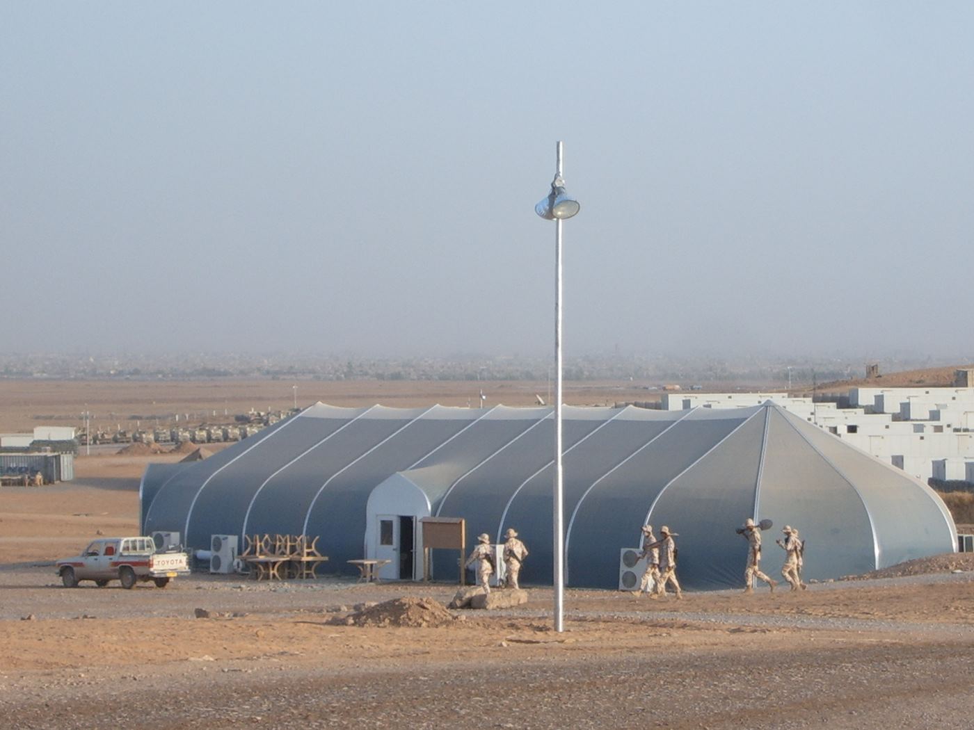 Military and Police Hospitals