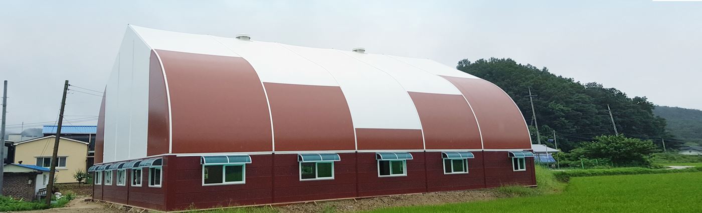 Gymnastics Halls