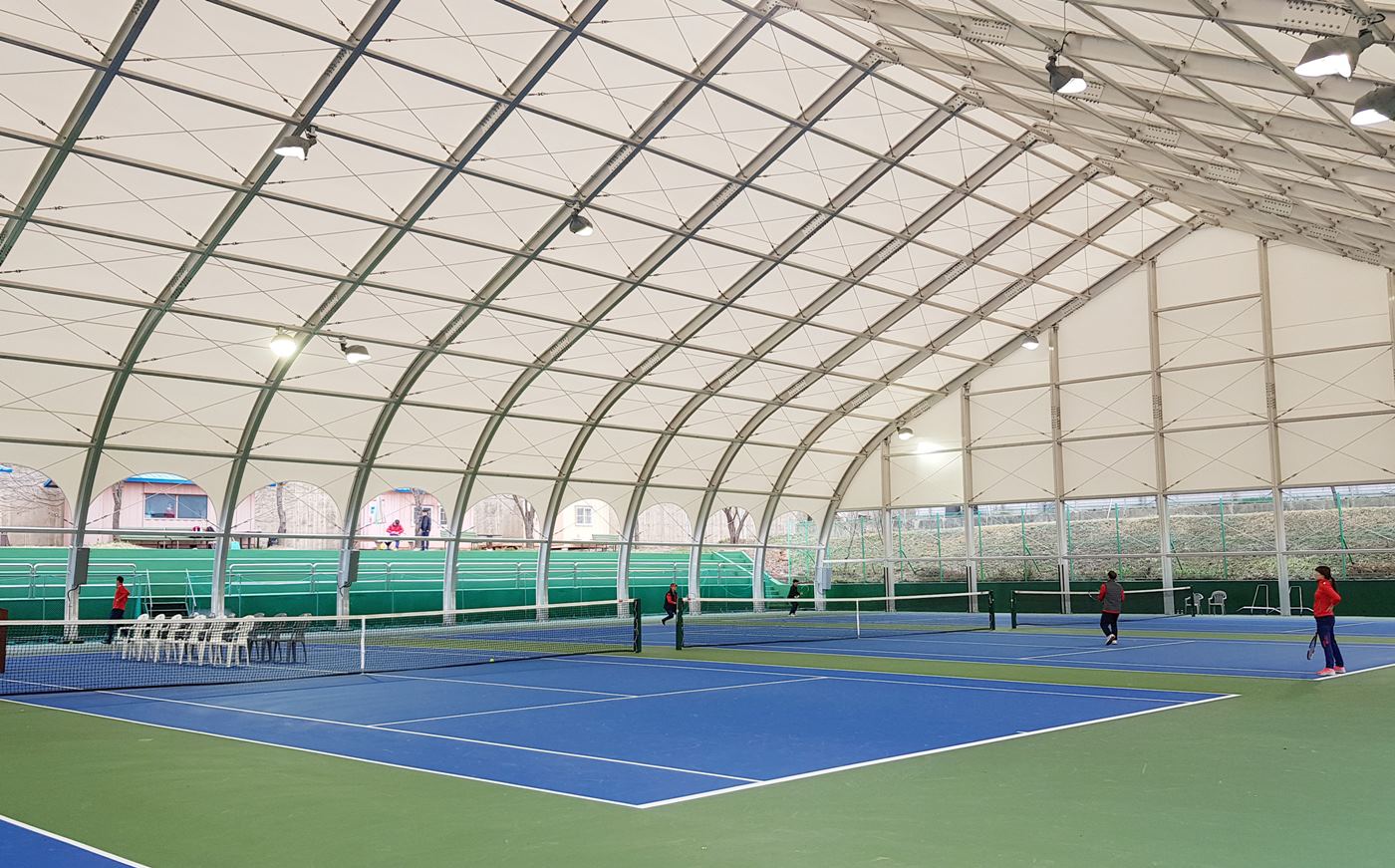 Tennis Courts