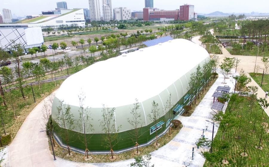 Tennis Courts