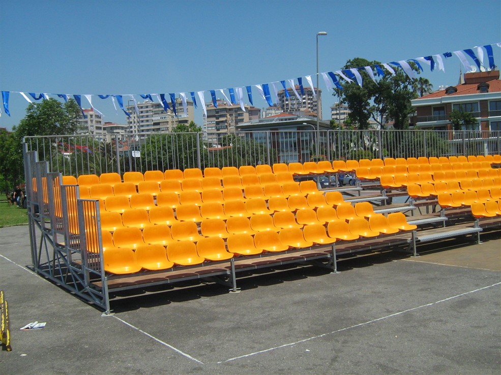 Blue Chip Etkinlik Tribünü