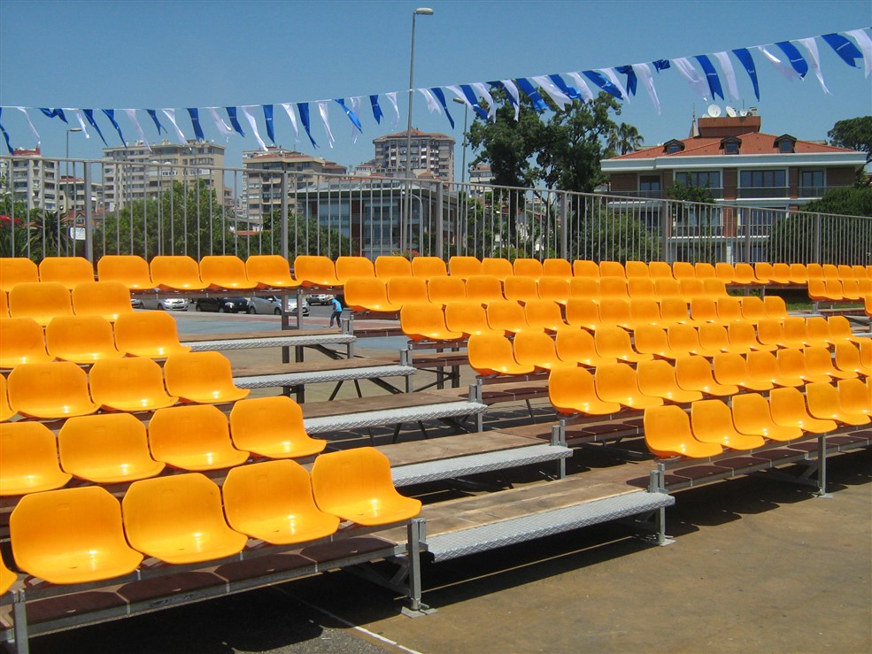 Blue Chip Etkinlik Tribünü