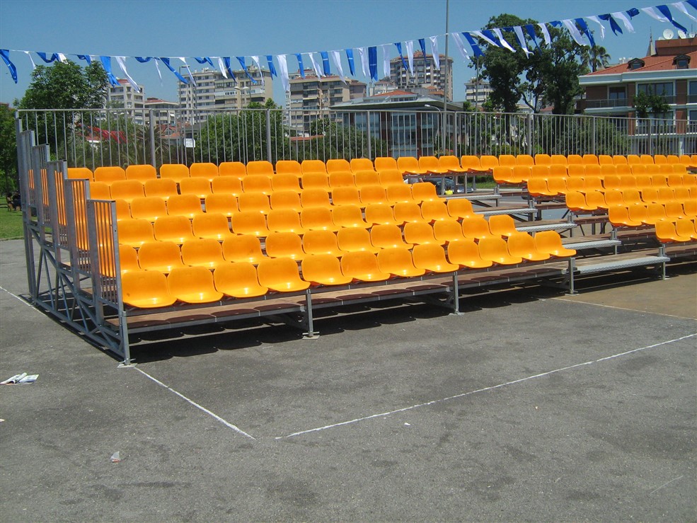 Blue Chip Etkinlik Tribünü