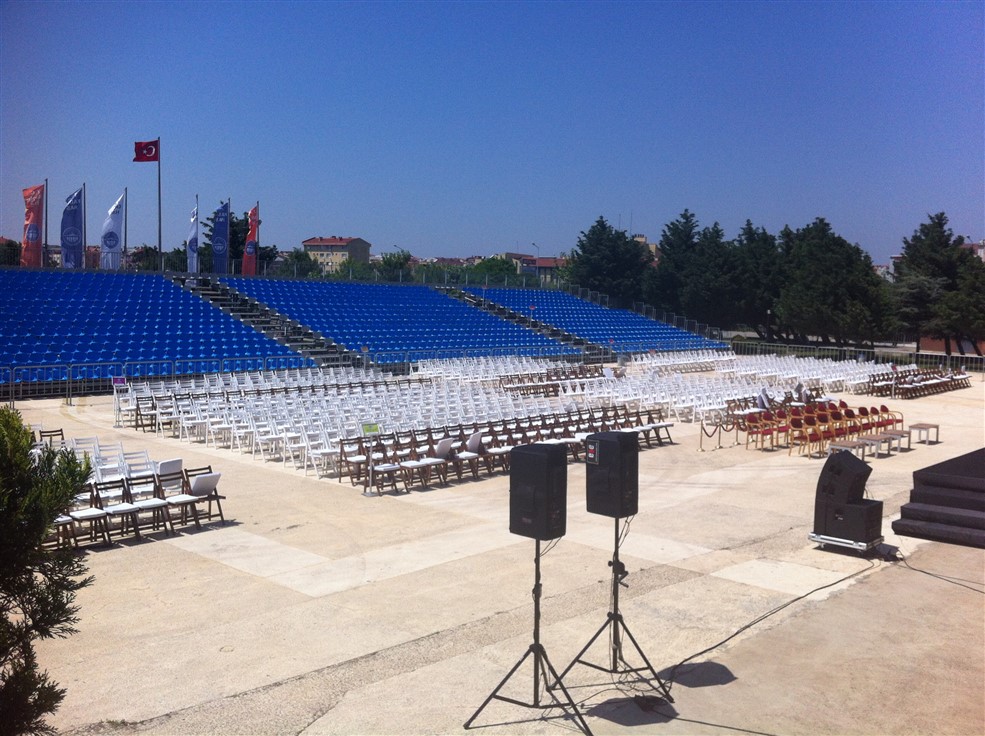 Kadir Has Üniversitesi Mezuniyet Töreni