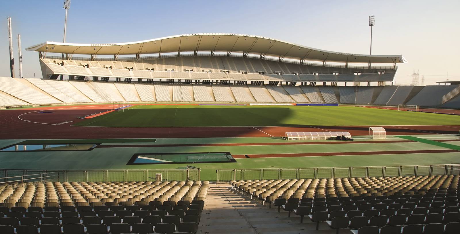 Atatürk Olimpiyat Stadyumu Koltukları