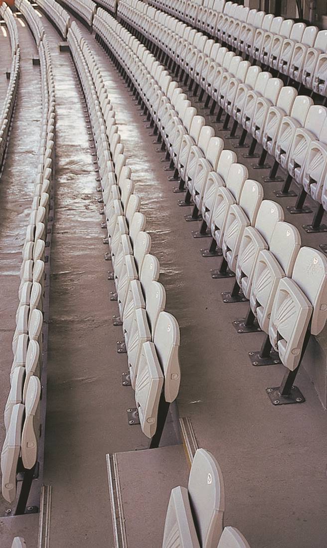 Beşiktaş İnönü Stadyumu Koltukları