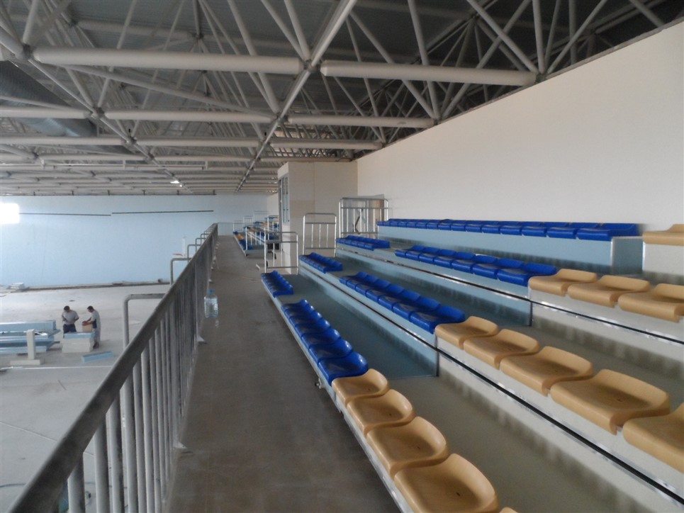 Afyon Üniversitesi Teleskopik Tribün