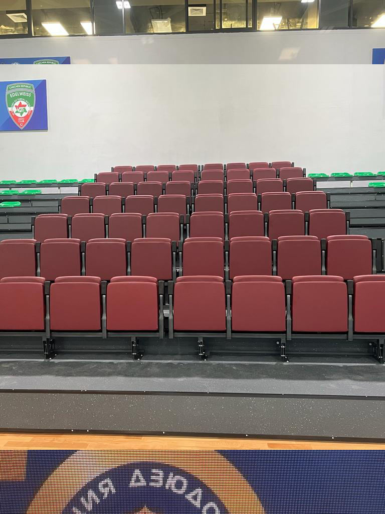 Putin Olimpik Judo Eğitim Merkezi