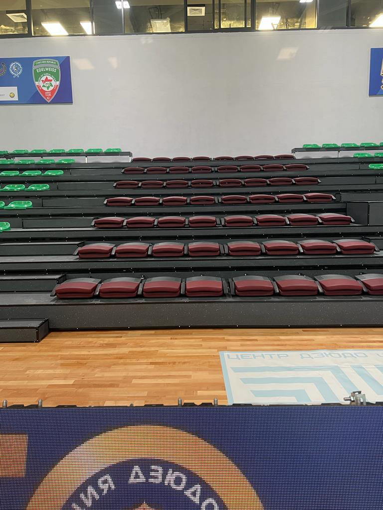 Putin Olimpik Judo Eğitim Merkezi