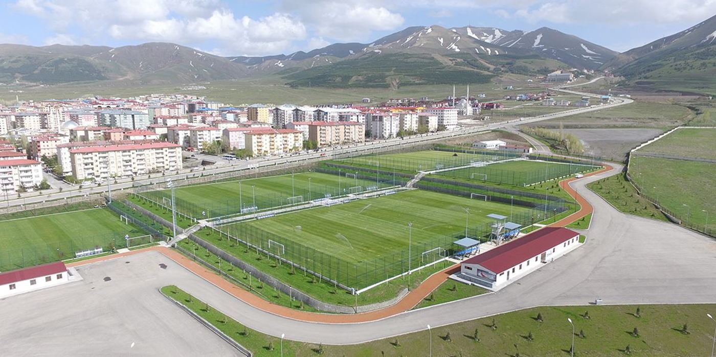 Erzurum Yüksek İrtifa Kamp Tesisi