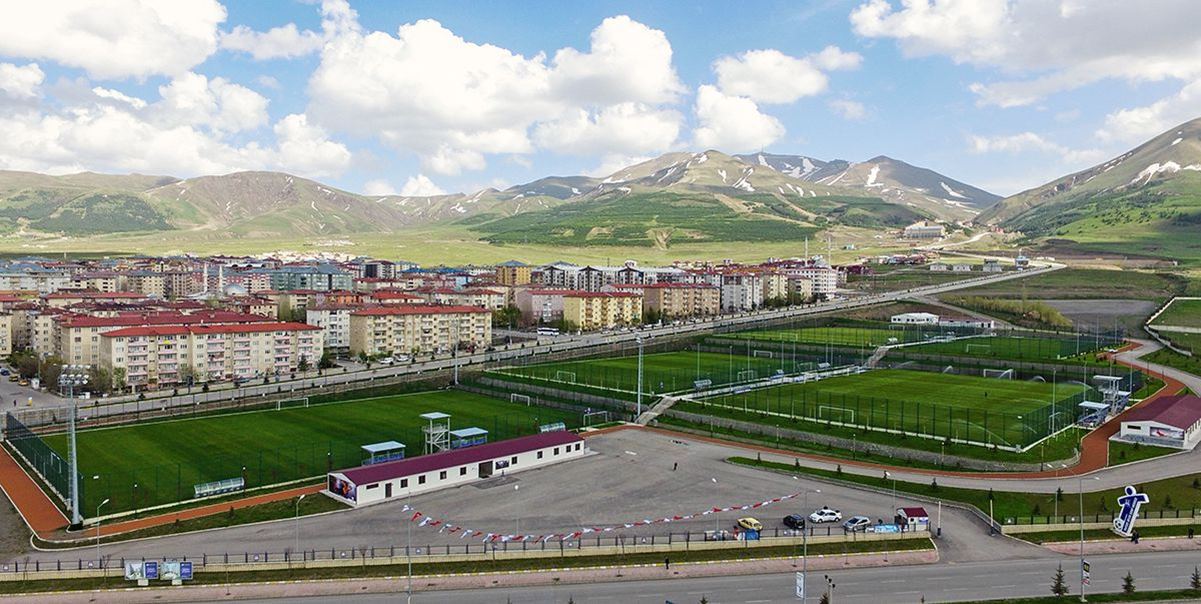 Erzurum Yüksek İrtifa Kamp Tesisi