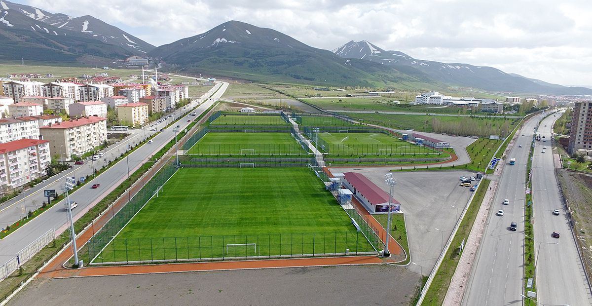 Erzurum Yüksek İrtifa Kamp Tesisi